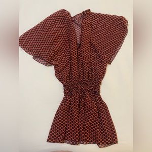 Swimming suit cover up